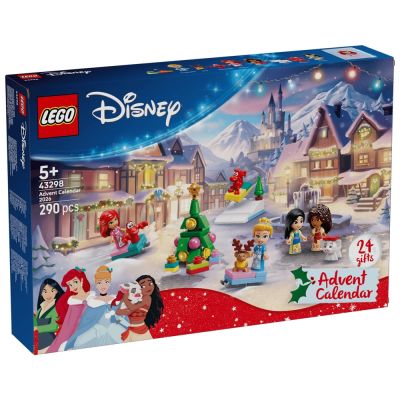 樂高LEGO 迪士尼系列 - 43298 2026 年驚喜月曆