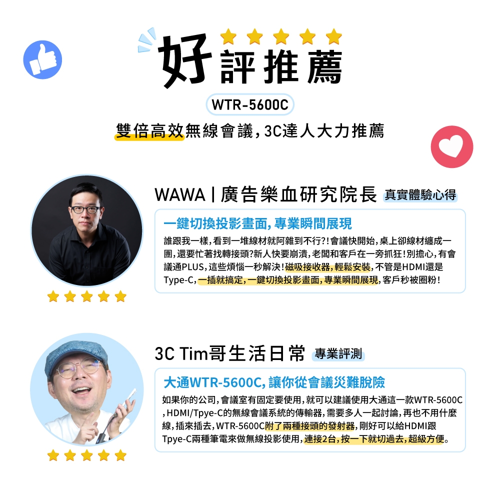 PX大通 WTR-5600C - 詳情1