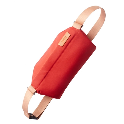 Bellroy Sling Mini 出國隨身包 斜背包 小包 開學購物季 送禮首選 男包/女包-辣醬紅