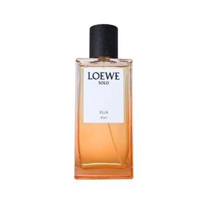 LOEWE 羅威 Solo Ella Elixir 獨奏宣言女性濃香淡香精 EDP 100ml TESTER (原廠蓋)