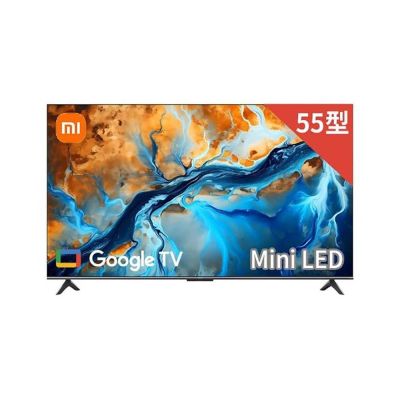 Xiaomi 小米 Xiaomi小米 智慧顯示器 S Mini LED 2025 55型 福利品