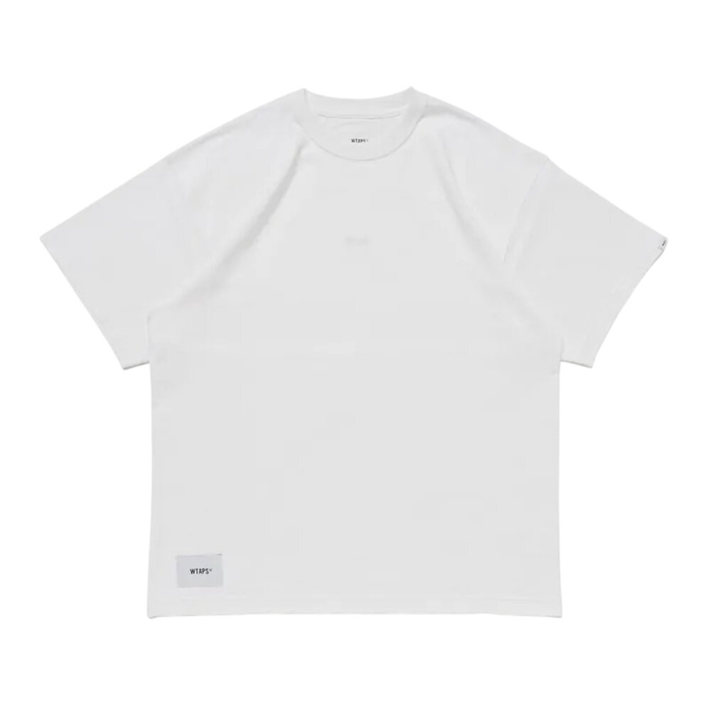 Wtaps Sign 01 / Ss / Cotton 黑/白短T 251ATDT-CSM35 | 休閒鞋| Yahoo