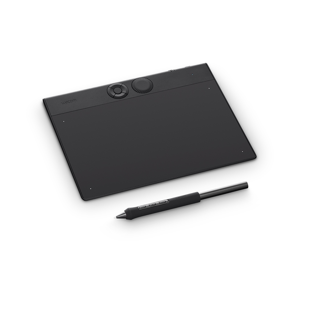 Wacom Intuos Pro Small 專業繪圖板(2025) PTK470K0C | 手寫板/繪圖板