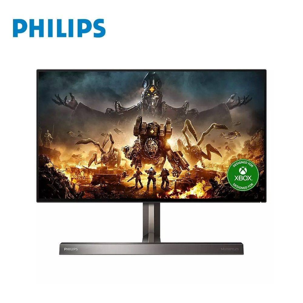 PHILIPS 飛利浦279M1RV 4K電競螢幕(27型/4K UHD/1ms/144Hz/HDMI/IPS
