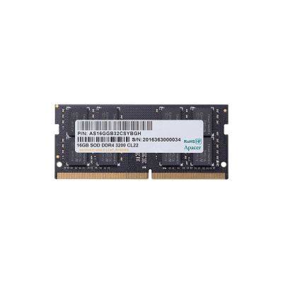 宇瞻Apacer DDR4 3200 16GB 筆記型記憶體(1024*8) | DDR4 3200 | Yahoo
