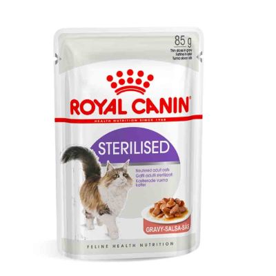 Royal Canin法國皇家-S37W結紮貓85g*12入- (皇家貓濕糧)