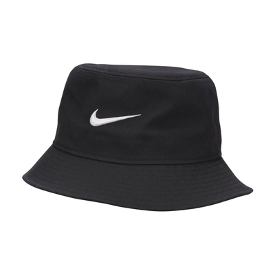 NIKE U APEX BUCKET SQ SWSH L 漁夫帽-黑-FB5382010