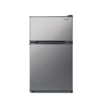 Panasonic國際牌 96公升雙門冰箱NR-B105T-S
