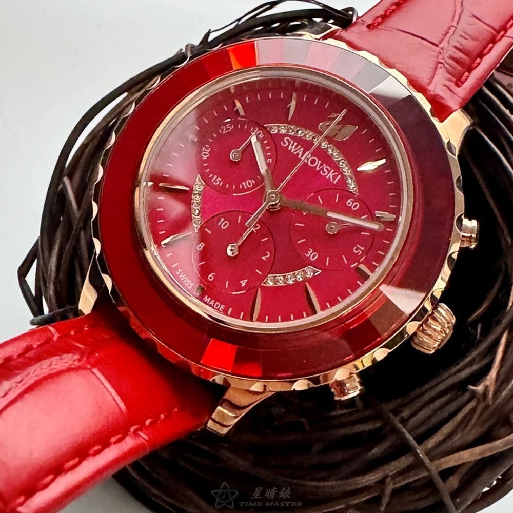 SWAROVSKI手錶,女錶,46mm錶徑,編號:SW00022