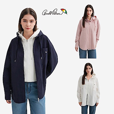 Arnold Palmer -男女裝-連帽襯衫式外套-多款選