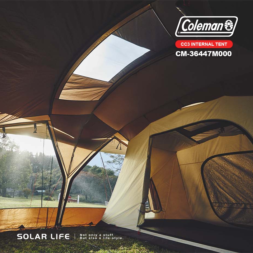 Coleman 達人2-ROOM COCOON III CC3 內帳/ 達人系列MASTER SERIES / CM