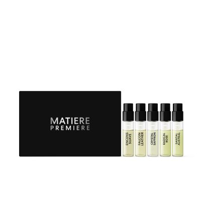 Matiere Premiere 濃香精試香組 1.5ml x5入