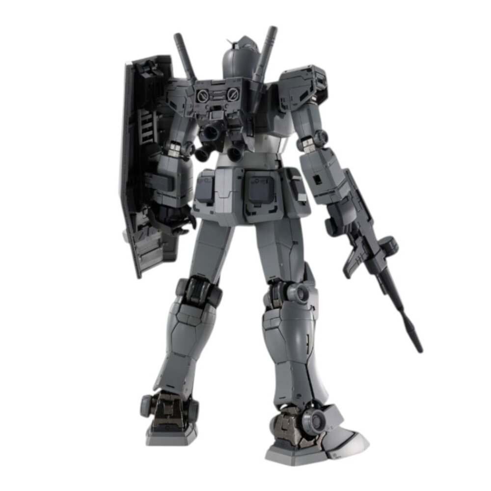 Fragment Design x Gundam RX78FRGMT 1/144 藤原浩鋼彈模型