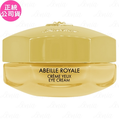 Guerlain嬌蘭 GUERLAIN 嬌蘭 皇家蜂王乳超拉提亮眼霜(15ml)(公司貨)