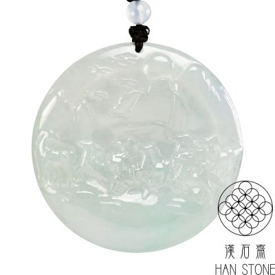 【漢石齋】限時特價20111天然A貨翡翠/和田玉/寶石 破盤出清