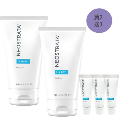 NeoStrata妮傲絲翠 NeoStrata 妮傲絲翠 果酸深層保養凝膠 125ml(2入組)