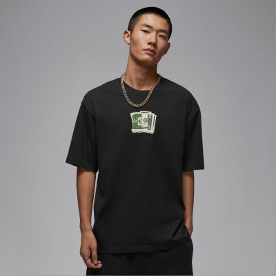NIKE AS M J AJ3 MONEY 85 SS CREW 男 短袖上衣 IQ6953010