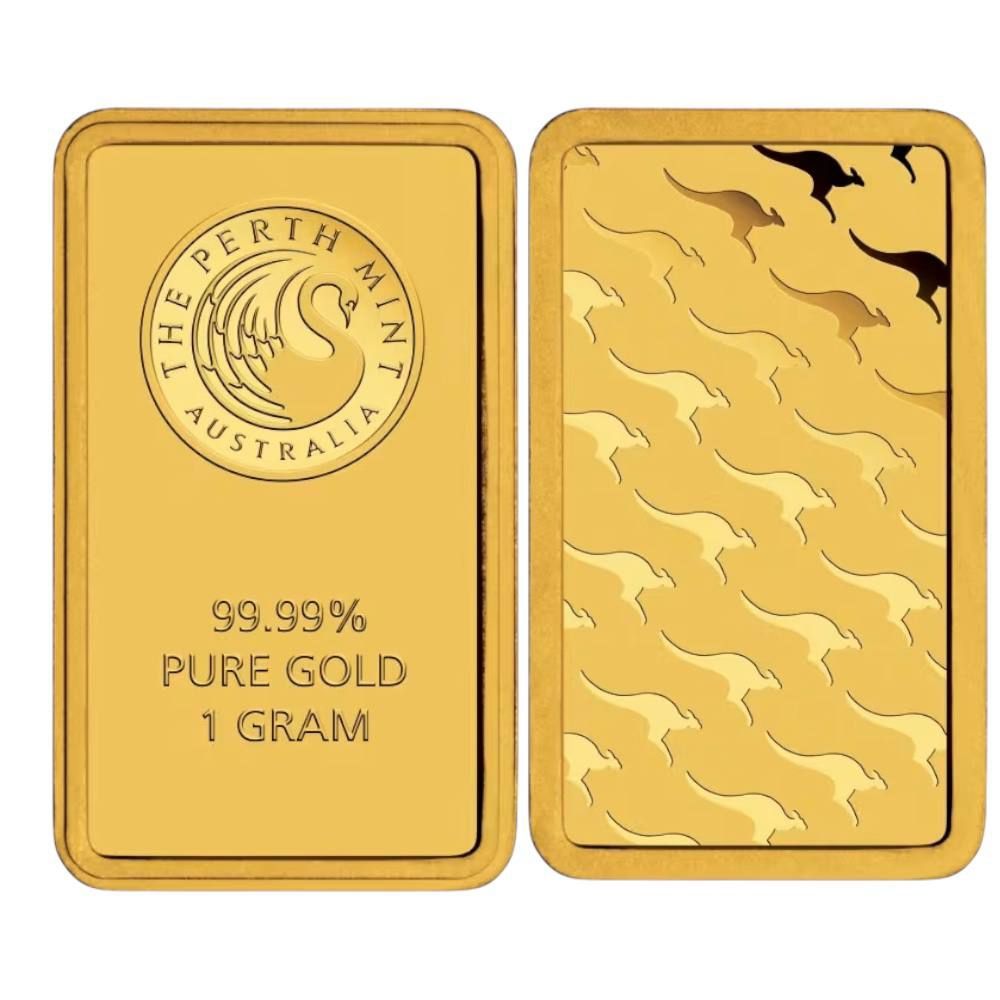 路森金飾】黃金金條-The Perth Mint 澳洲柏斯鑄幣廠9999金條1克(檢驗卡裝) | 其他品牌| Yahoo購物中心