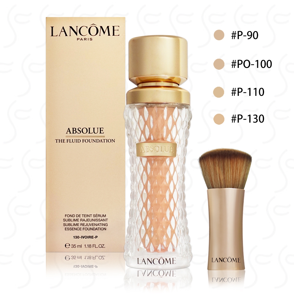 LANCOME蘭蔻絕對完美粉底精粹35ml 新款| LANCOME 蘭蔻| Yahoo購物中心
