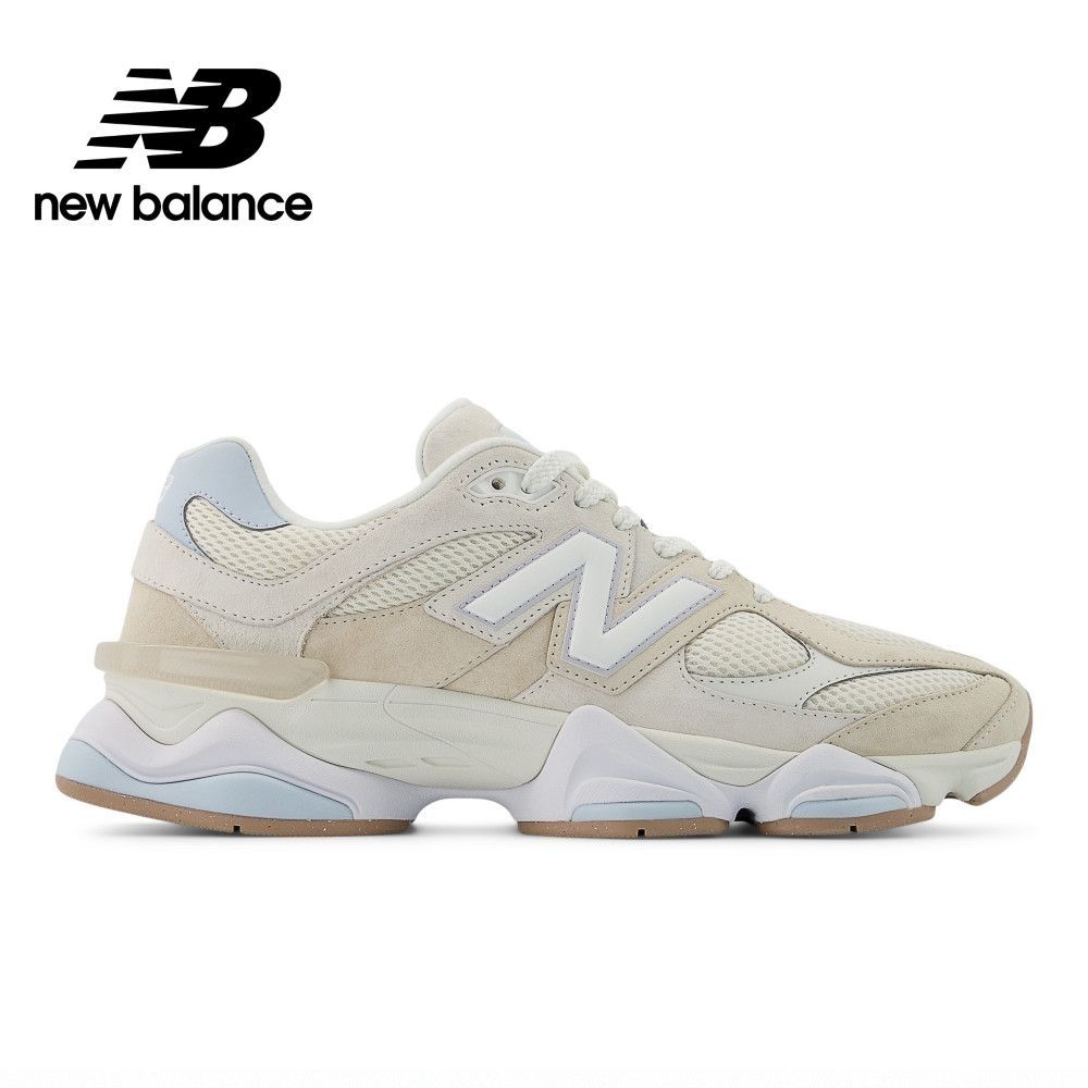 【New Balance】復古鞋_中性_奶油藍_U9060AUA-D楦