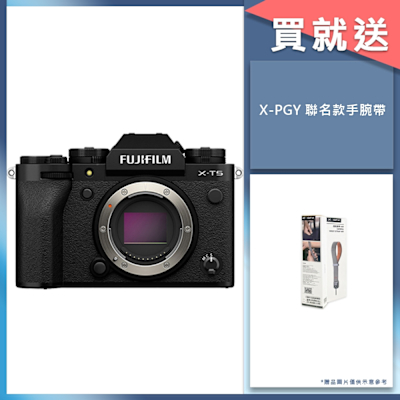 FUJIFILM 富士 FUJIFILM X-T5 單機身 公司貨