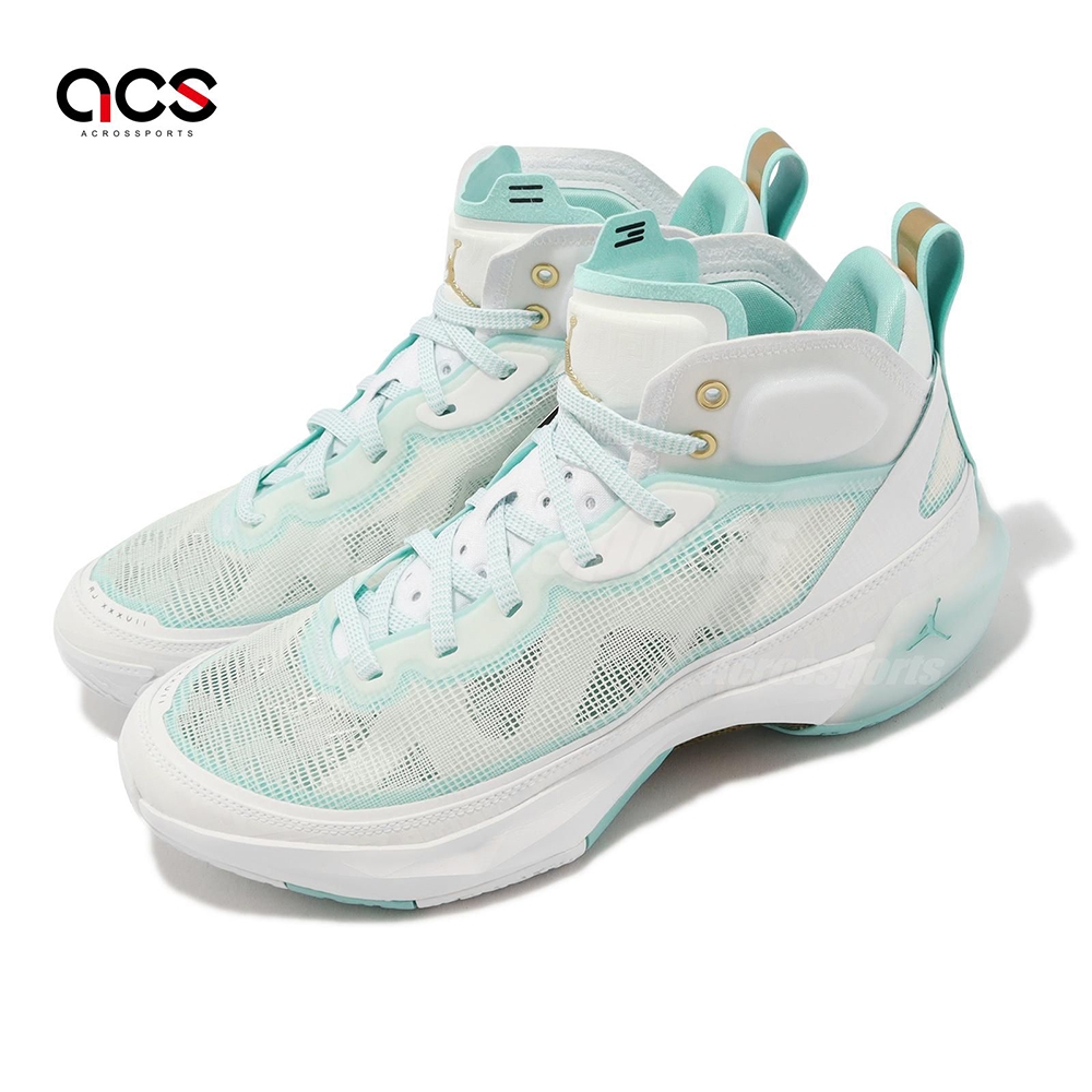 Nike 籃球鞋Air Jordan XXXVII GUO PF 37 郭艾倫男鞋AJ37 運動鞋