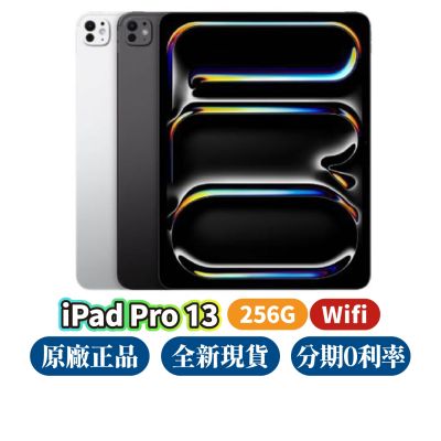 Apple iPad Pro WIFI M5 13吋 256G 蘋果平板