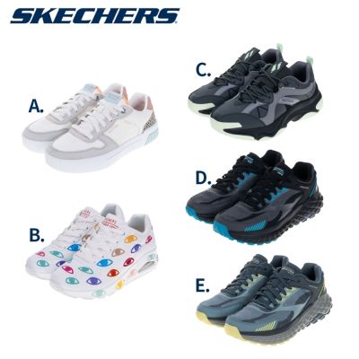 SKECHERS 女休閒鞋/男運動鞋 任選