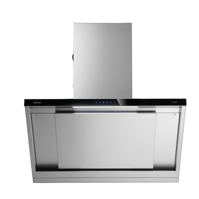 Rinnai 林內 (全省安裝)林內倒T型90公分排油煙機RH-9670★送陶板屋餐券1張