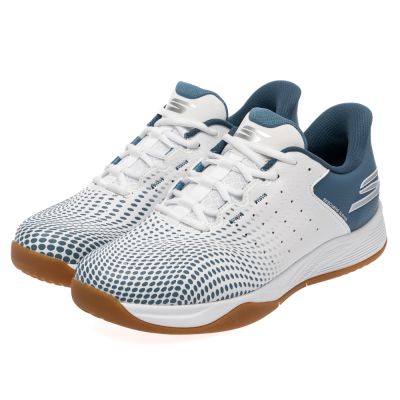 SKECHERS 男鞋 訓練系列 匹克球鞋 瞬穿舒適科技 SKECHERS VIPER COURT RELOAD - 246101CWLBL