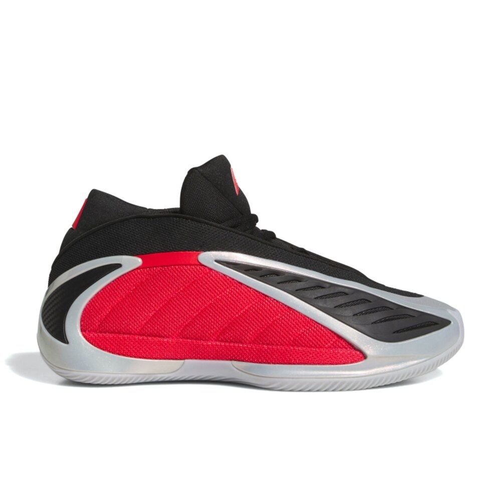 Adidas AE 2 黑紅灰 避震 抓地力 籃球鞋 運動鞋 男鞋 JQ9497