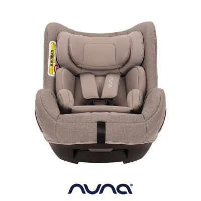 荷蘭nuna-TODL next 兒童安全汽座-雪松棕(不含Base底座)