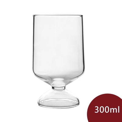 Muurla OLO 北歐風耐熱玻璃杯 水杯 茶杯 飲料杯 300ml 2入