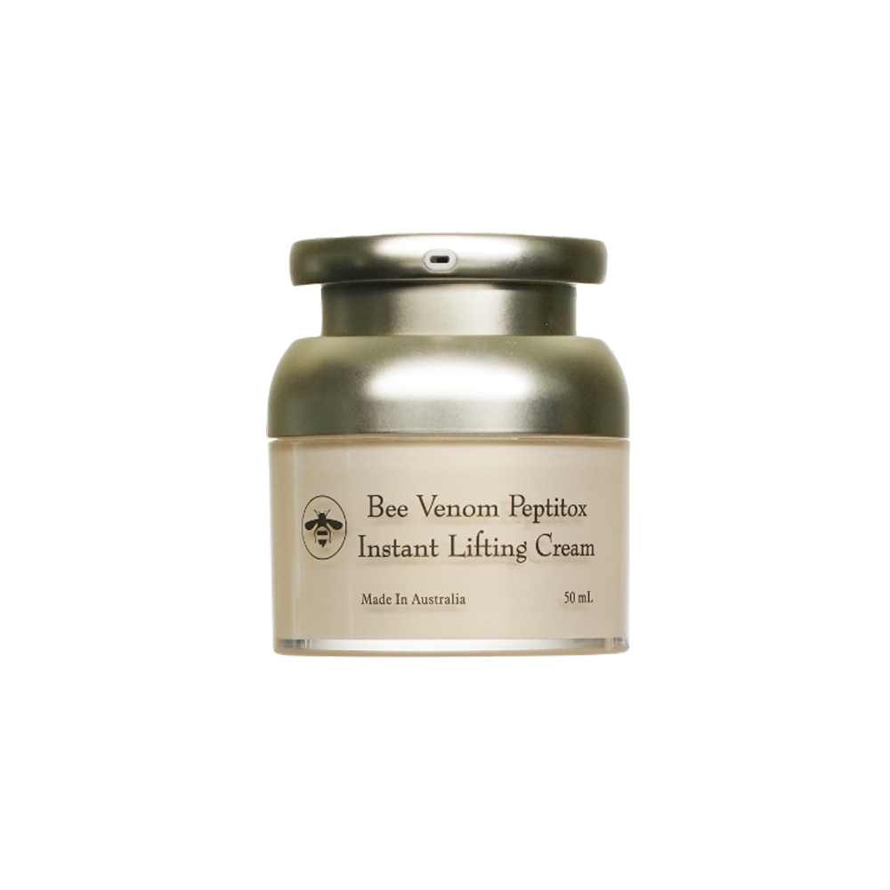 塔碧絲 活齡蜂毒精霜50ml