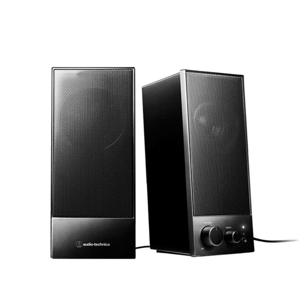 audio technica 鐵三角 AT-SP105 主動式喇叭 | 揚聲器 | Yahoo購物中心