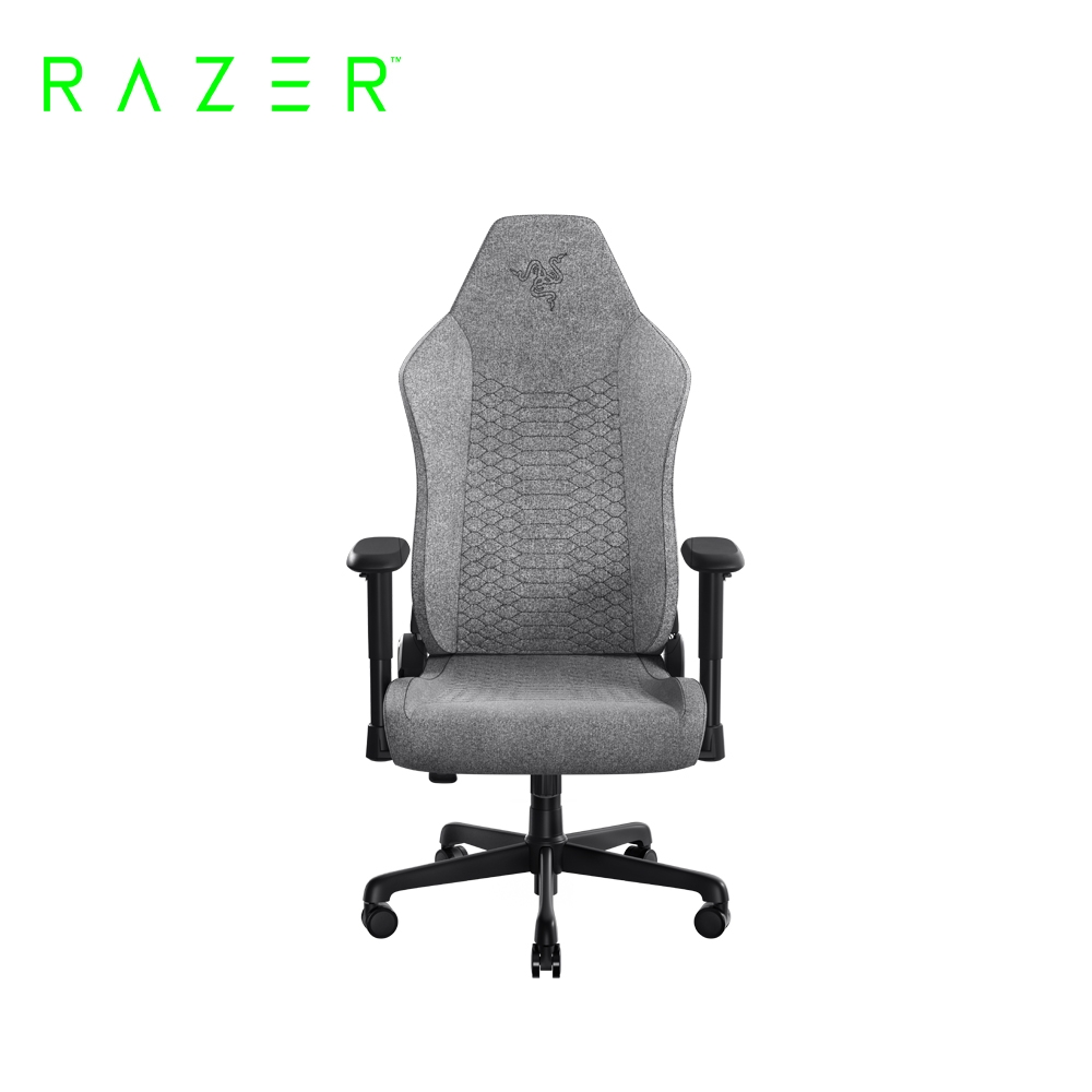 雷蛇Razer Iskur V2X - Gaming電競椅 RZ38-05310100-R3UA(布織灰)