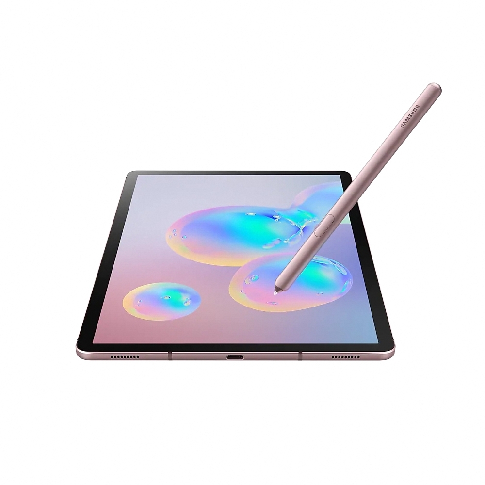 SAMSUNG Galaxy Tab S6 T860 10.5吋平板WiFi (玫瑰棕) | Yahoo購物中心
