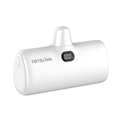 [時時樂限定] TOTOLINK iPuppy5000 快充直插式行動電源