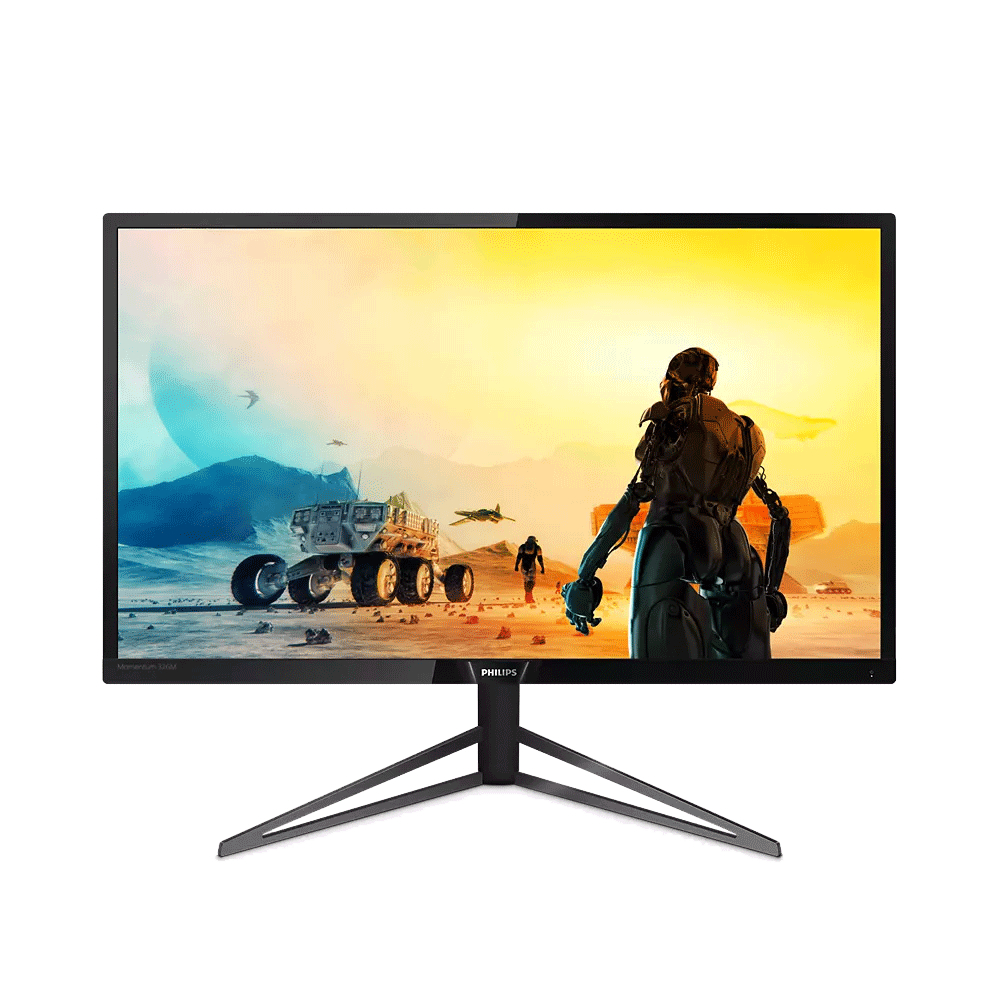 PHILIPS 32型326M6VJRMB 4K電腦螢幕HDR 內建喇叭| 32型螢幕| Yahoo購物中心