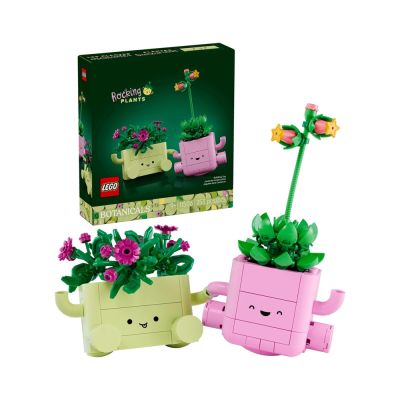 樂高 LEGO 11506 花藝系列 搖擺植物 Rocking Plants