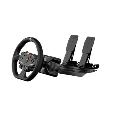 MOZA魔爪 R3 賽車模擬器套裝 雙踏板 支援PC/RS074