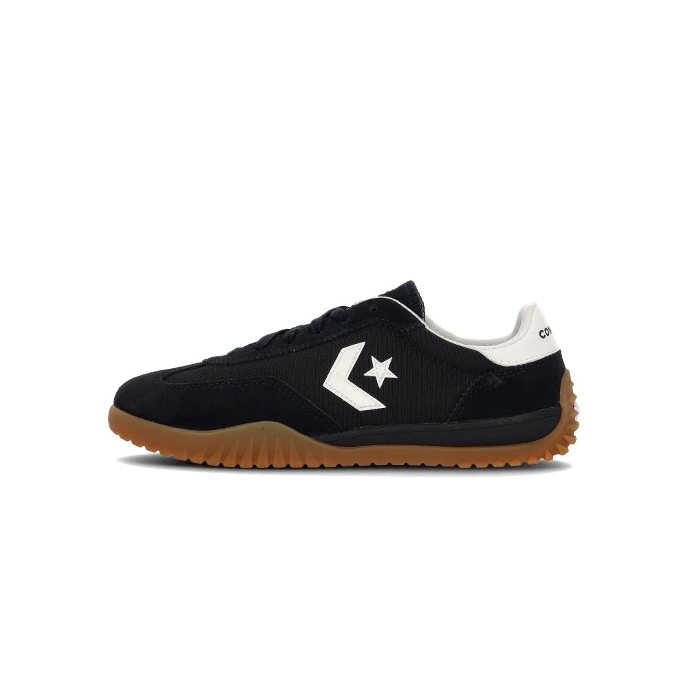 Converse Run Star Trainer Ox 休閒鞋 男鞋 女鞋 德訓鞋 黑色 麂皮 復古 A08263C
