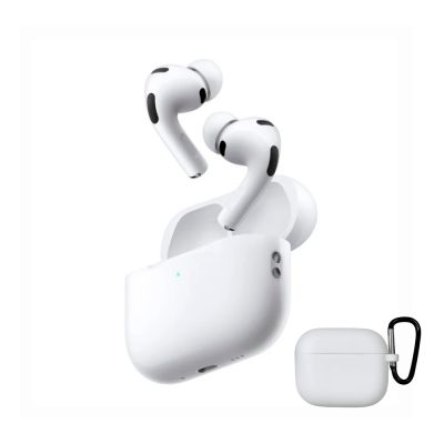 Apple Airpods Pro 3 藍牙耳機搭配 MagSafe 充電盒  贈矽膠套
