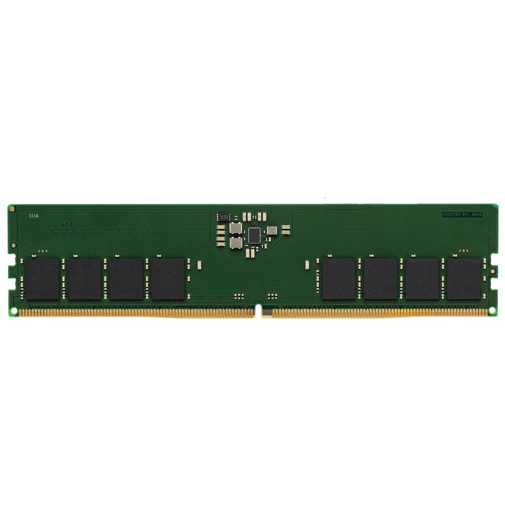 金士頓Kingston DDR5 5600 32G 桌上型記憶體KVR56U46BD8-32