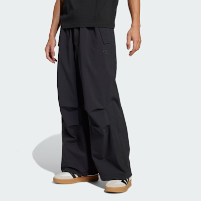 【adidas 愛迪達】 PREMIUM ESSENTIALS UTILITY 運動長褲 男 - Originals JD2111