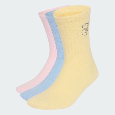 ADIDAS CB CR S 3P 男女 中統襪 KT1937