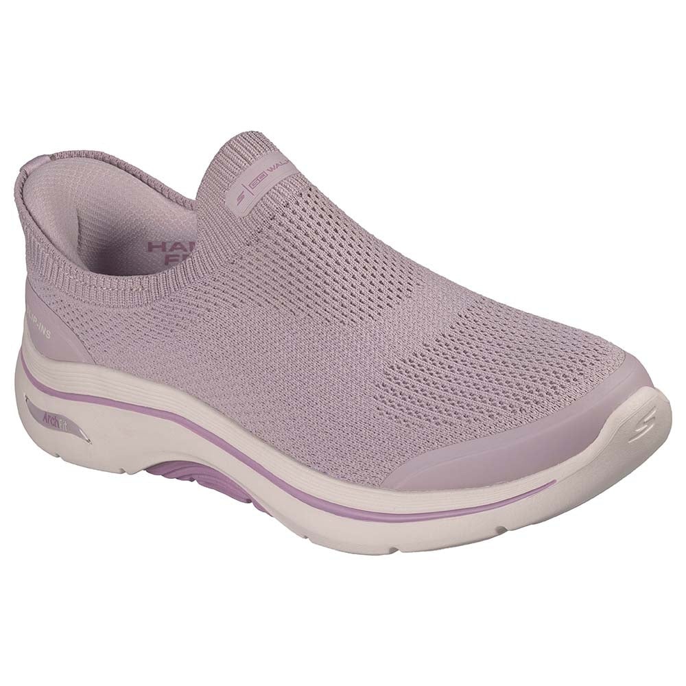 609 SKECHERS 女健走系列 瞬穿科技 GO WALK ARCH FIT 2.0 寬楦款 (125349WMVE)
