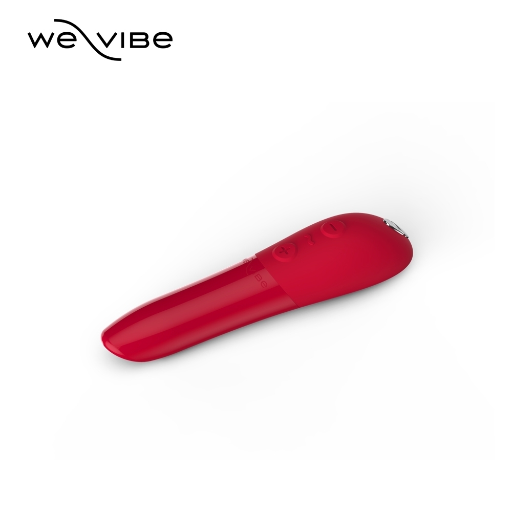 跳蛋 按摩器 自慰蛋 情趣 情趣用品 成人用品 加拿大We-Vibe Tango X 口紅震動器-紅