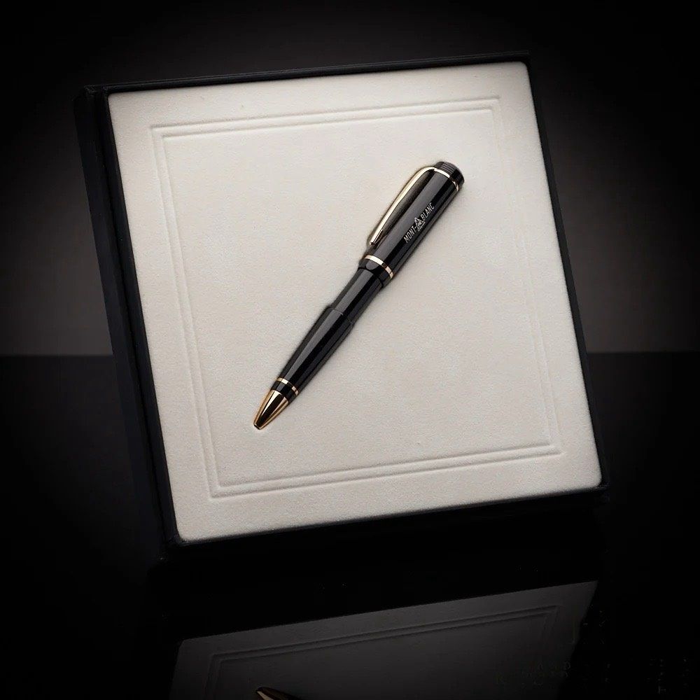 MONTBLANC 萬寶龍 100週年全球限量紀念版 原子筆 