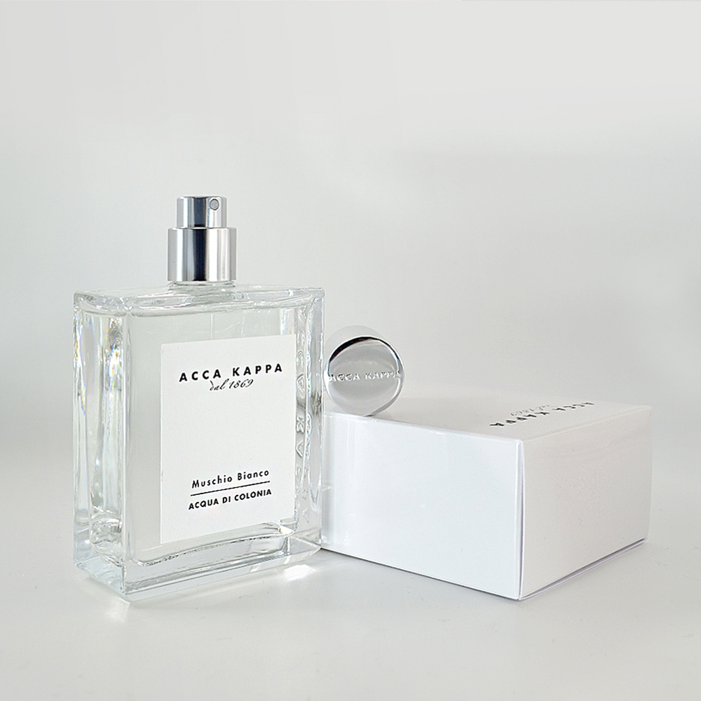 ACCA KAPPA 白麝香古龍水100ml Muschio Bianco Eau de Cologne | 香水